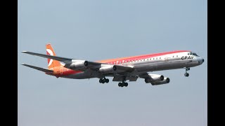 CP Air - Canada's Second Airline