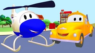87+ Gambar Mobil Derek Kartun HD