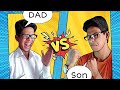 Indian Over Story Wale Dad's By Sandesh Salve (Video Originally Created By : Ashish Chanchalani)