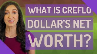 What is Creflo Dollar's net worth?
