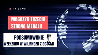 MAGAZYN TRZECIA STRONA MEDALU #ODC 1 ||  PODSUMOWANIE WEEKENDU PUCHARU ŚWIATA W WILLINGEN