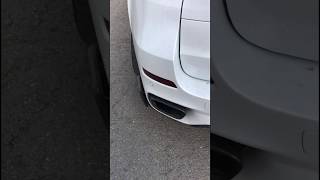 Электронная выхлопная система THOR на BMW X5 F15 (звук) / THOR Electronic Exhaust at BMW X5 F15