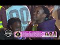 wow eddy kenzo s daughter u0026 nyamutoro dance to his performance at sheraton with fireworks