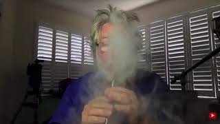 Robert Ellis Funny Vaping Compilation #7