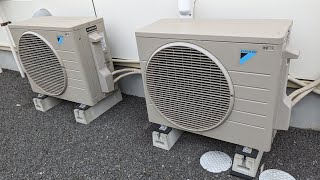 ダイキン　ルームエアコン室外機　耐重塩害仕様　R28WESE2