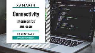 Connectivity | Xamarin.Essentials | tsjdevapps
