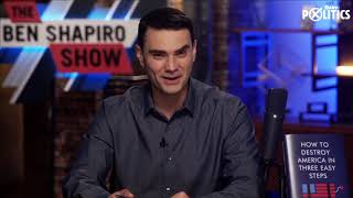 Ben Shapiro reacts to his BBC Andrew Neil (DESTROYED / MELTDOWN) interview