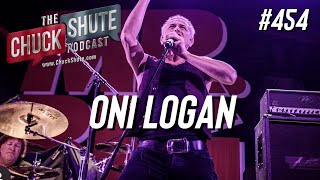 Oni Logan (Lynch Mob, Dio's Disciples) Updates Us On His Future Music Plans | Chuck Shute