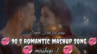 Best of 90s Mashup Jukebox 💕  Super Hit Old Songs 💕 Bollywood Evergreen song