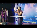 psalmist fleurita donner worship @ tlhi