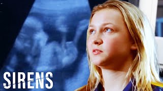 12 Year-Old Finds Out She's Pregnant | House M.D. | Sirens