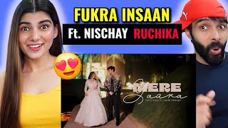 MERE YAARA (Official Music Video) Ft.Nischay & Ruchika | Engagement Video Triggered Insaan Reaction