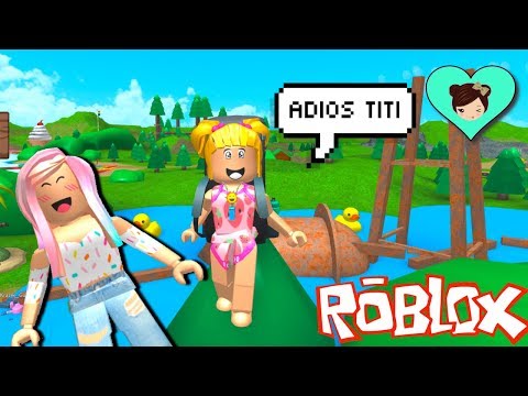 Titit Juegos Roblox Princesas / Llevo A Mi Hija Goldie A ...