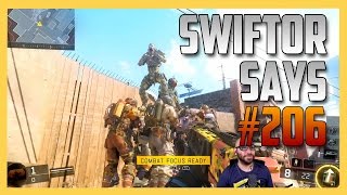 Swiftor Says #206 Human Pyramid Time | Swiftor