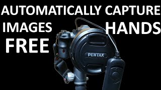 Secret Motion Detection Hack for most Pentax Cameras!