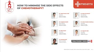 How to Minimise the Side Effects of Chemotherapy? | Live Q\u0026A With Experts