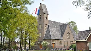 Ochtenddienst 2 mei 09.30 uur | Livestream Hervormde kerk Emst