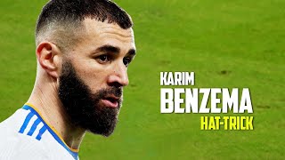 Karim Benzema skills, goals 2022