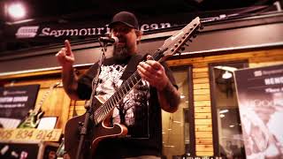 NAMM 2019: Wes Hauch (Signature Pickup Demo)