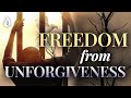 How to Be Free from Bitterness and Unforgiveness