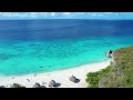 a day in the caribbean 3 hours of curaçao s best beaches 4k drone video with wave sounds