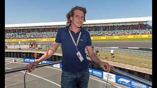 James Hunt Tribute ‑ Hallo of Fame