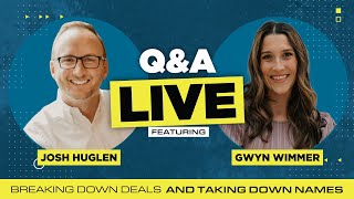 From Counseling to Real Estate: Gwyn and Josh Share Their Unique Paths to Success