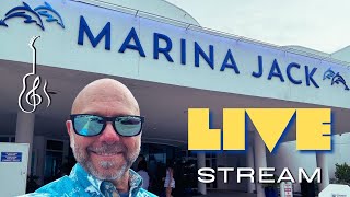 Scott Curts Music Live Streams All Gigs Live-Looping: Marina Jack