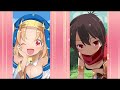 【きららファンタジア】トオル メモリアルクエスト4節攻略