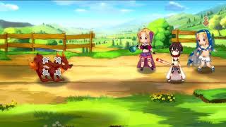 【きららファンタジア】トオル メモリアルクエスト4節攻略