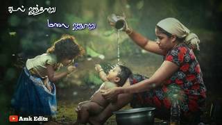 kadal intharu malai innoru whatsapp status lyrics/\