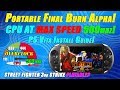 Portable Final Burn Alpha! CPU AT MAX SPEED 500mhz! PS Vita Install Guide!