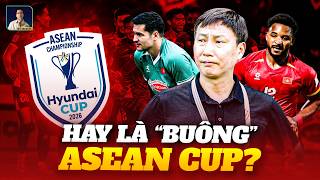 Ở THẾ TIẾN THOÁI LƯỠNG NAN, ĐT VIỆT NAM CÓ THỂ ‘HY SINH’ NGÔI VƯƠNG ASEAN CUP: TIẾC NHƯNG HỢP LÝ…