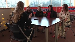 Students react to Boise State's plan to merge colleges and close innovation school