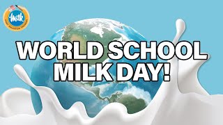 World School Milk Day 2024!