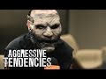 Corey Taylor says Slipknot are not nu metal | Aggressive Tendencies
