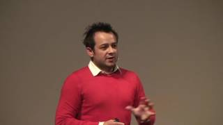 A Drone’s Eye View of the Future | Andy Miah | TEDxUniversityofYork