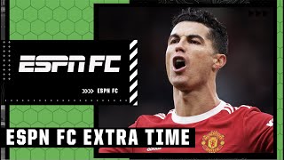 BREAKING Manchester Derby news! No Ronaldo OR Cavani?! | ESPN FC Extra Time
