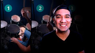 Start studying drums with these 3 exercises