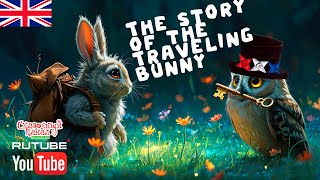 Stories about a traveler bunny. Bunny and the Lost Key. Зайчик и потерянный ключик.