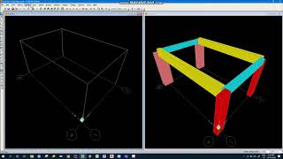 Mentoring SAP2000 Basic Sesi 2