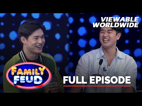 Family Feud: TSINOY TALENTS, MAGTATAGISAN SA MATINDING HULAAN! (Sept 13, 2024) (Full Episode 563)