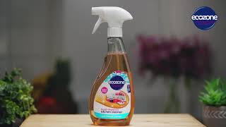 Ecozone Cleaning Products Kit