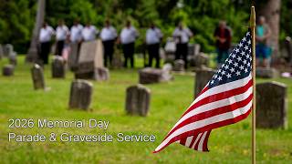 Memorial Day Parade in Muncy