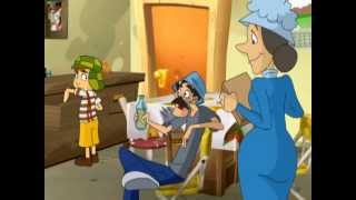 El Chavo - Fire in the Hole - english dub - part 2/2