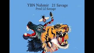YBN Nahmir Ft 21 Savage Gucci Gang Remix (Prod Lil XEDRIX)