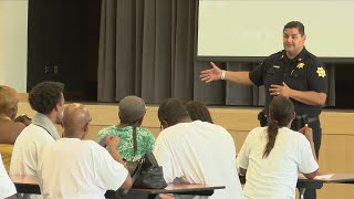 Dozens attend 'Make it Stop Prevention-Intervention' Expo in southwest Fresno