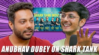 Anubhav dubey on Shark Tank | RealTalk Clips