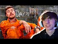 Bruh_epic Reacts to Survive 100 Days Trapped, Win $500,000!