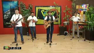 Carapacho pa la jicotea (Yamil y su Son) 🇲🇽🇨🇺 Programa de Televisión Calle 60